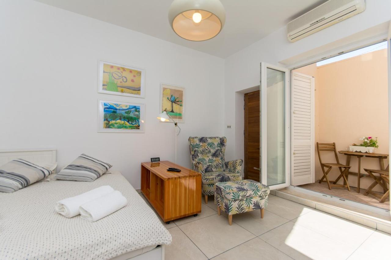 Bura Studio Apartman Διαμέρισμα Ντουμπρόβνικ Εξωτερικό φωτογραφία
